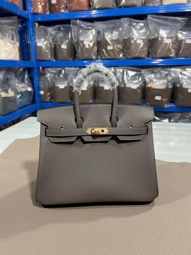 حقيبة هيرميس بيركين جلد توغو - 30 سم