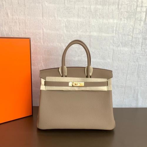 حقيبة بيركين 30 سم توغو من هيرميز - بيج مارفا بهار...