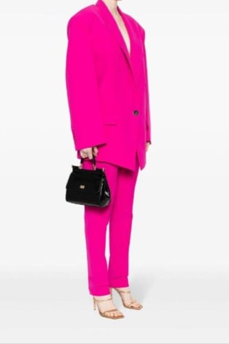 شنطة عملية سيسيلي مقاس 25 سوداء