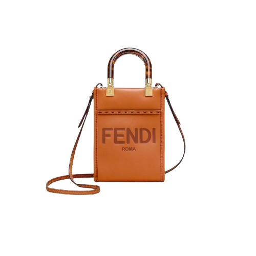 شنطة فندي صن شاين شوبر ميني - هافان