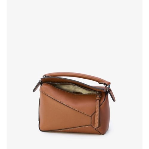 حقيبة لويفي ميني بازل - بني