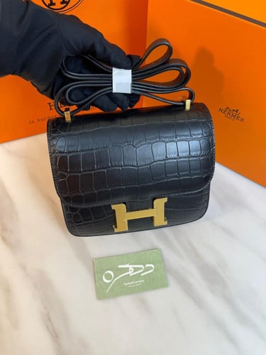 حقيبة هيرميس Constance 19