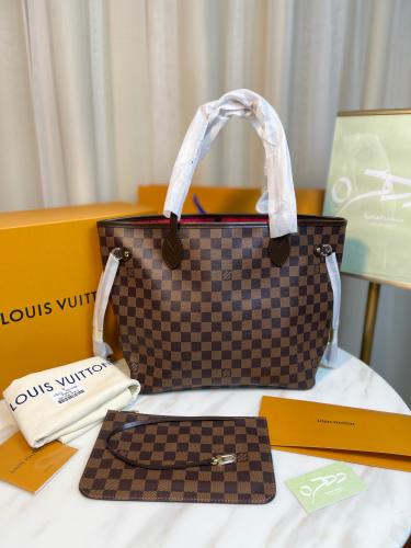 لويس فيتون Neverfull N41358