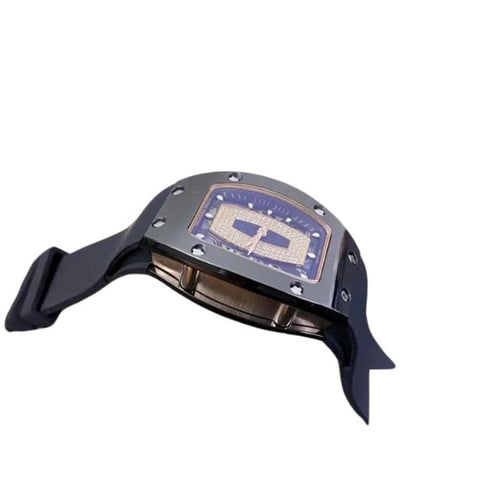 ساعة ريتشارد ميل الأوتوماتيكية RM 07-01 باطار معدن...