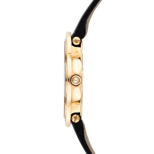 ساعة ألامبرا من فان كليف آند آربلز باطار كريستالي