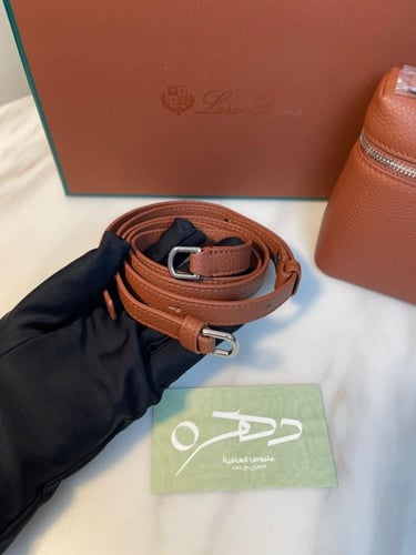 شنطة لوروبيانا إكسترا بوكت باوتش إل 19 ناعم - بني