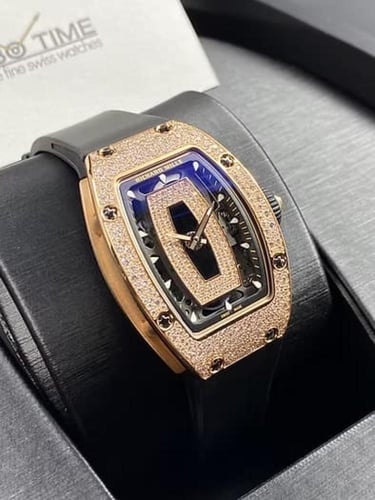 ساعة ريتشارد ميل RM 07-01