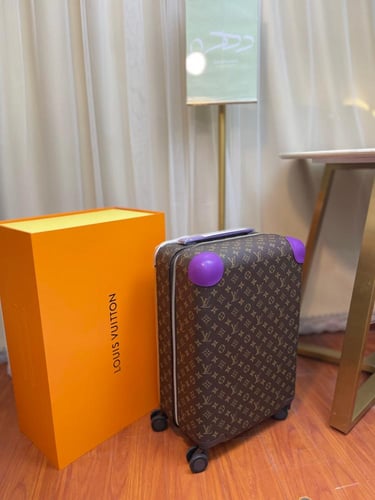 حقيبة هوريزون 55 من لويس فيتون - بنفسجي