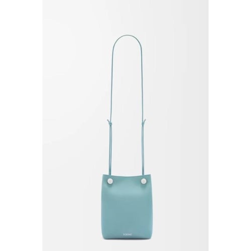 حقيبة بيبل 21 سم من لويفي - أزرق مائي