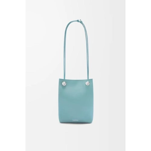 حقيبة بيبل 21 سم من لويفي - أزرق مائي