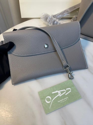 حقيبة كروس بودي التر مات بشعار ستيلا مكارتني