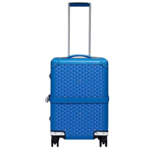 بكج شنطة سفر وحقيبة بوسطن من قويارد - أزرق