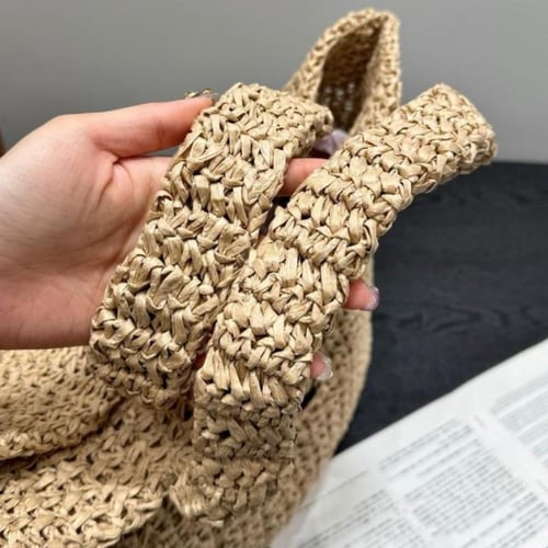 حقيبة كروشيه من برادا