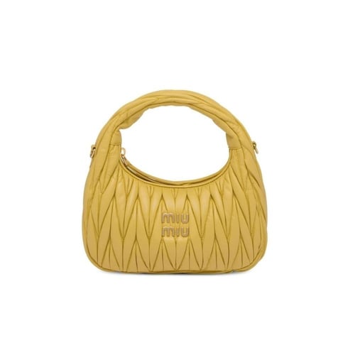 شنطة يد وكتف ميو ميو واندر ماتلاسيه ميني