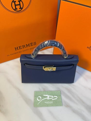 حقيبة هيرميس كيلي سيلير 19 شيفر