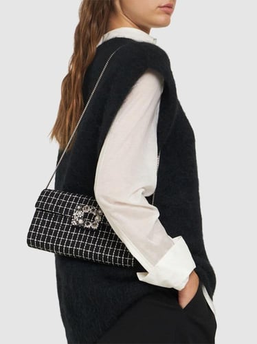 حقيبة كلاتش من روجر فيفييه