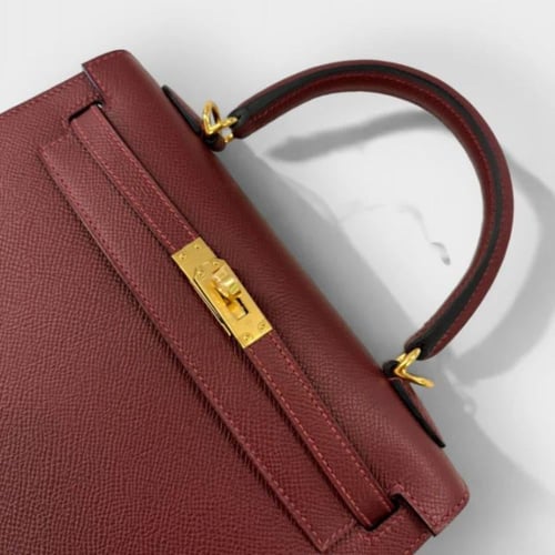 حقيبة هيرميس كيلي روج إتش جي إتش دبليو