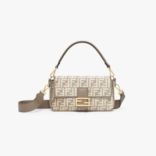 شنطة فندي باقيت جاكار إف إف - بيج