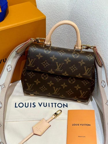 حقيبة كلوني ميني 20 سم من لويس فيتون