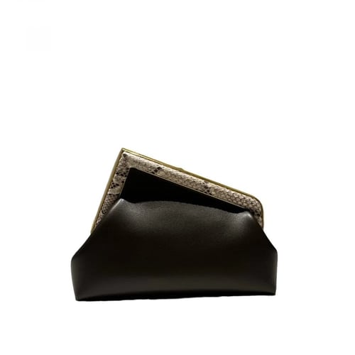 شنطة فندي فرست - أسود