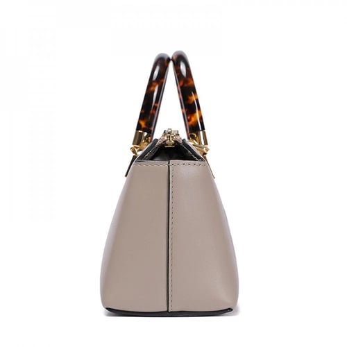 شنطة فندي ميني باي ذا واي - بني Etoupe