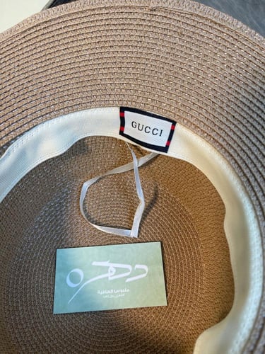 قبعة لامي بابير من قوتشي