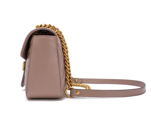 شنطة محفظة قوتشي جي جي مارمونت ماتلاسيه سلسة 26 -...