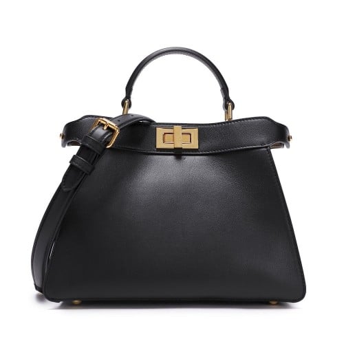 شنطة فندي بيكابو سمول 27 - أسود