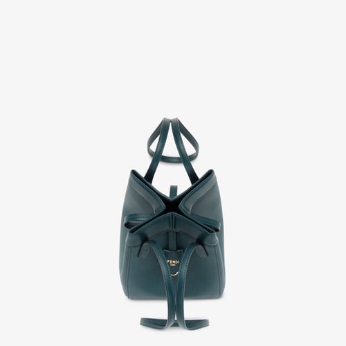 شنطة فندي أوريقامي ميني - أخضر جنزاري