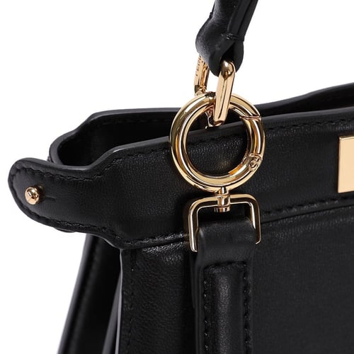 شنطة فندي بيكابو بتيت 20 - أسود