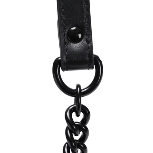 شنطة قوتشي جي جي مارمونت أول بلاك 22 - أسود