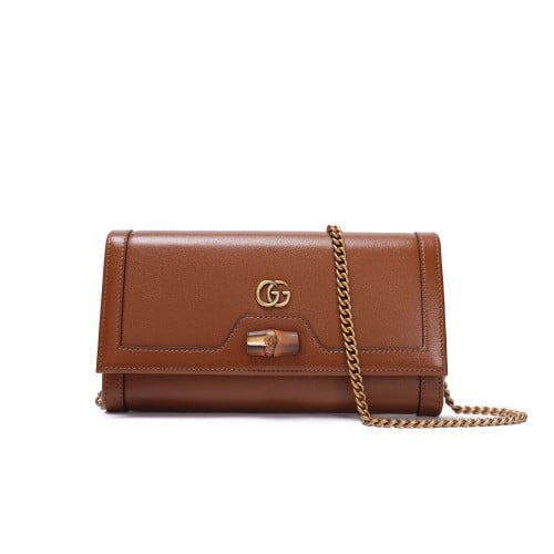 حقيبة Diana المعلقة بسلسلة من قوتشي - هافان