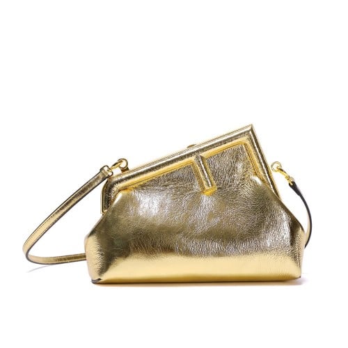 شنطة فندي فرست - ذهبي