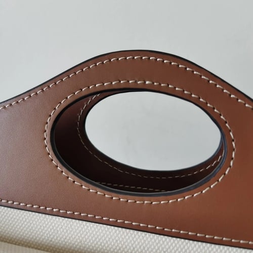 شنطة بيربري Mini Freya Tote