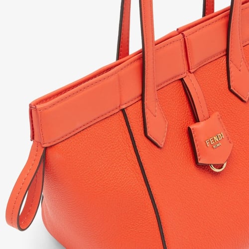 شنطة فندي أوريقامي ميني - برتقالي