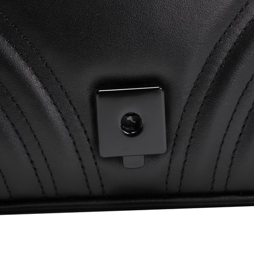 شنطة قوتشي جي جي مارمونت أول بلاك 26 - أسود