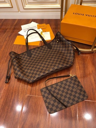 لويس فيتون Neverfull N41358