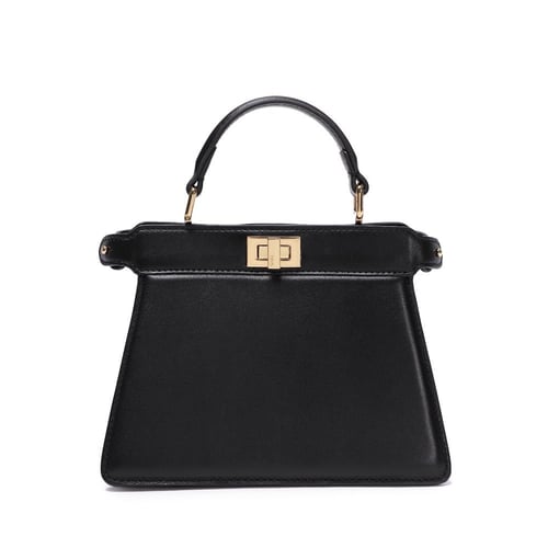 شنطة فندي بيكابو بتيت 20 - أسود