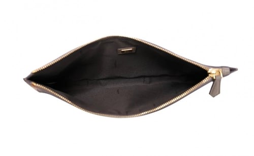 باوتش فندي روما فلات ريسلت - بني Etoupe