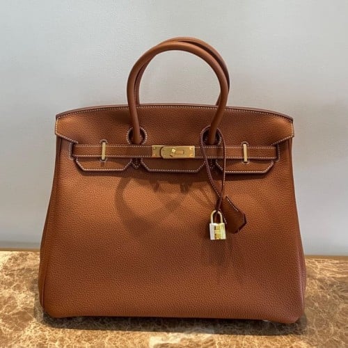 حقيبة هيرميس بيركن 35 Hermès Birkin - هافان
