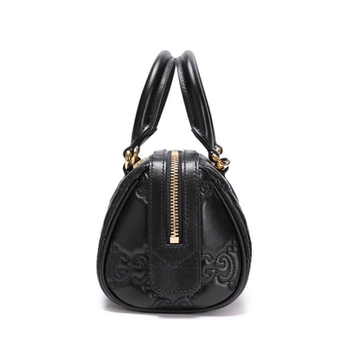 شنطة قوتشي جي جي ماتلاسيه ميني - أسود