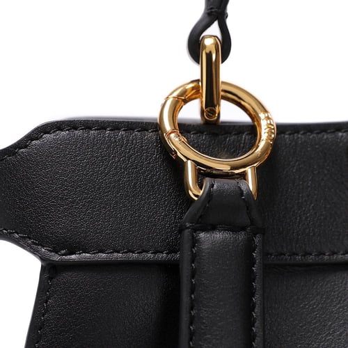 شنطة فندي بيكابو سمول 27 - أسود