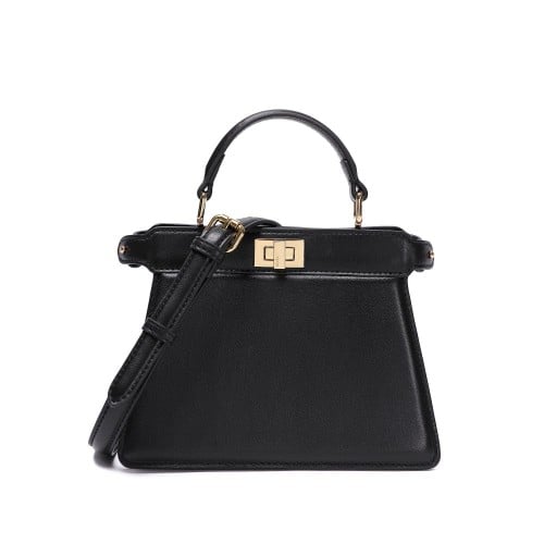 شنطة فندي بيكابو بتيت 20 - أسود