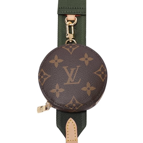 شنطة لويس فيتون ملتي بوشيت أكسسوار - بني وزيتي