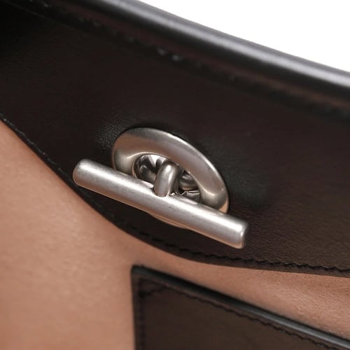 شنطة قوتشي جي جي مارمونت توت سلسلة 35 - أسود