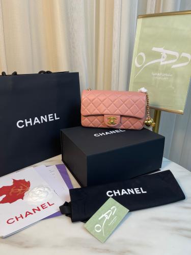 حقيبة شانيل بيرل كراش المستطيلة