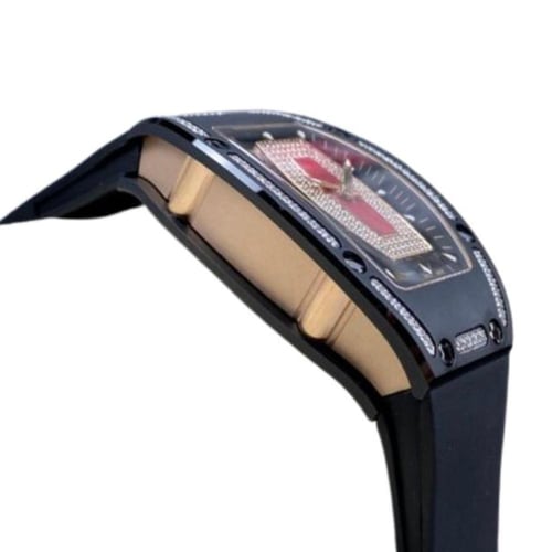 ساعة ريتشارد ميل الأوتوماتيكية RM 07-01 باطار كريس...