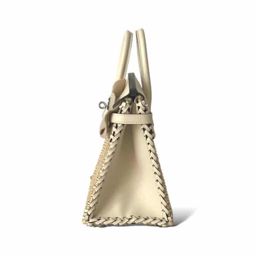 حقيبة هيرميس بيركين 25 بيكنيك بجلد سويفت وخوص أوسي...