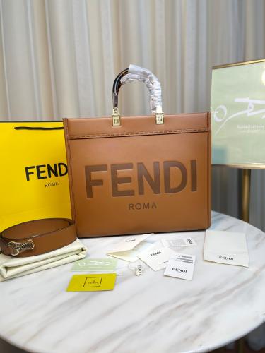 شنطة فندي صن شاين ميديم - هافان