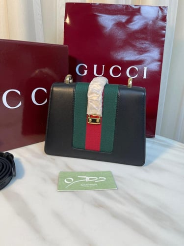 حقيبة Gucci Sylvie ميني